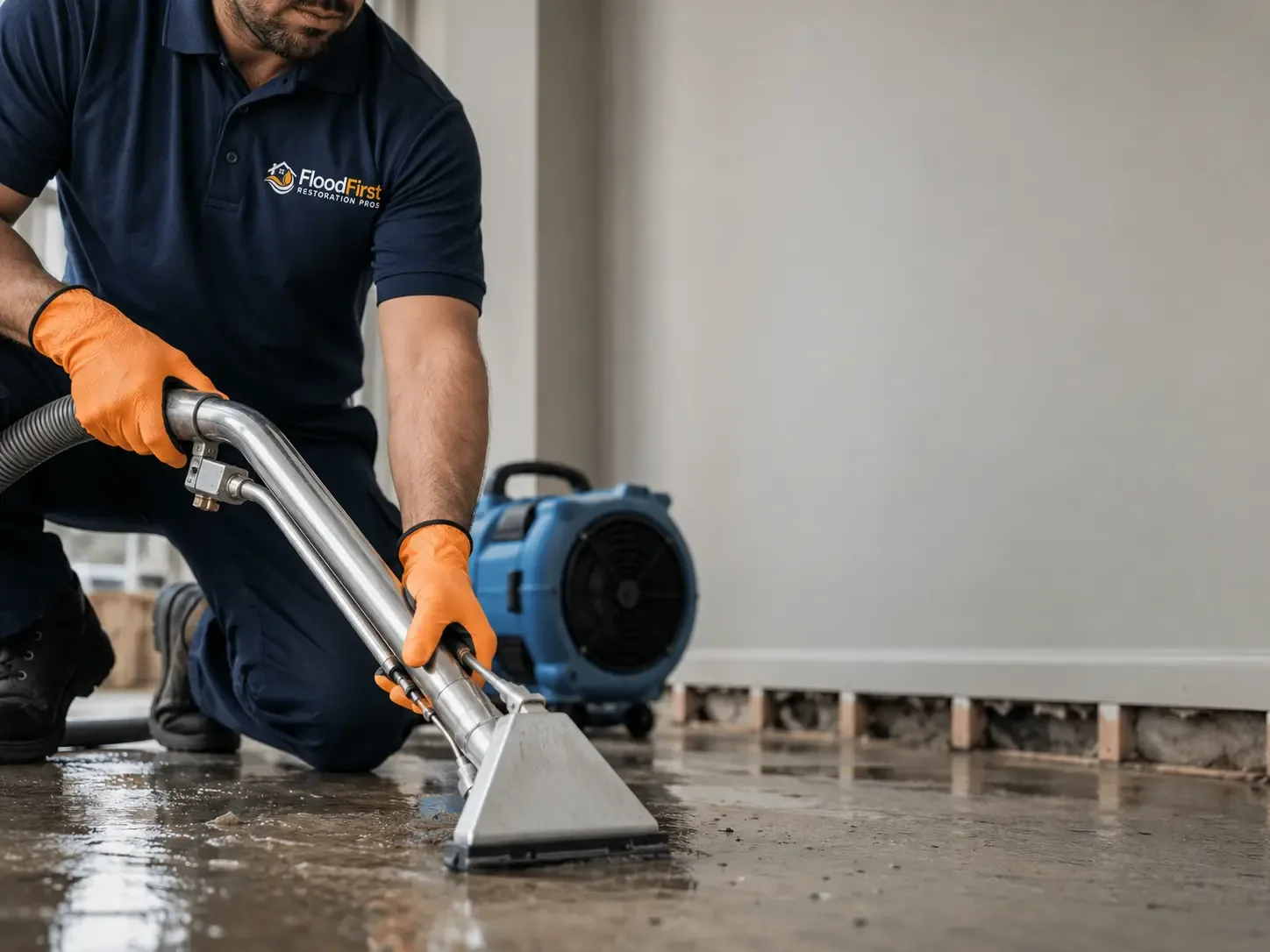 Why choose Flood Damage Restoration in Greendale, WI